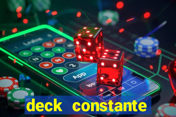 deck constante marvel snap